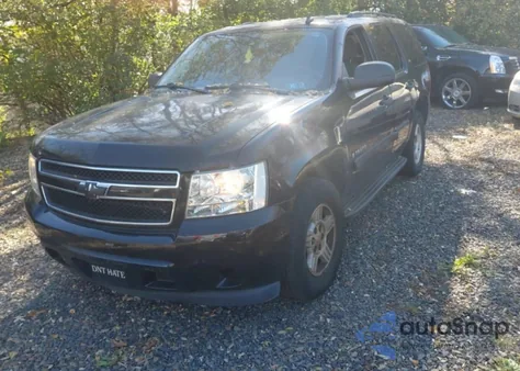 2008 Chevrolet Tahoe C1500 from USA, damaged, VIN 1GNFC13C98R271053